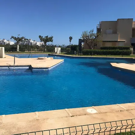 2 Bedroom In The Oasis Complex