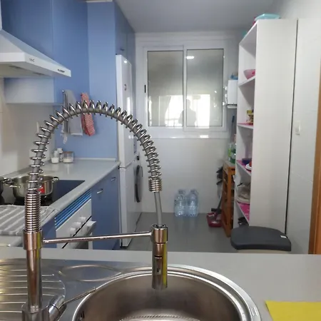 2 Bedroom In The Oasis Complex * Roquetas de Mar
