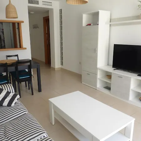 2 Bedroom In The Oasis Complex Apartment Roquetas de Mar